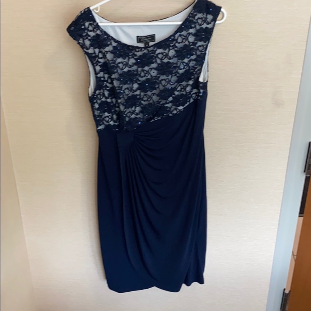 Beautiful special occasion dress